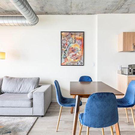 New 2Br Upscale Hollywood Apartment ลอสแอนเจลิส ภายนอก รูปภาพ