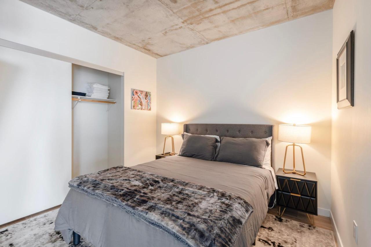 New 2Br Upscale Hollywood Apartment ลอสแอนเจลิส ภายนอก รูปภาพ