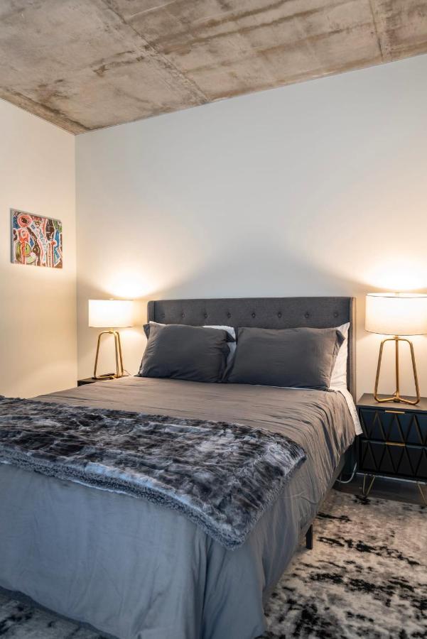 New 2Br Upscale Hollywood Apartment ลอสแอนเจลิส ภายนอก รูปภาพ
