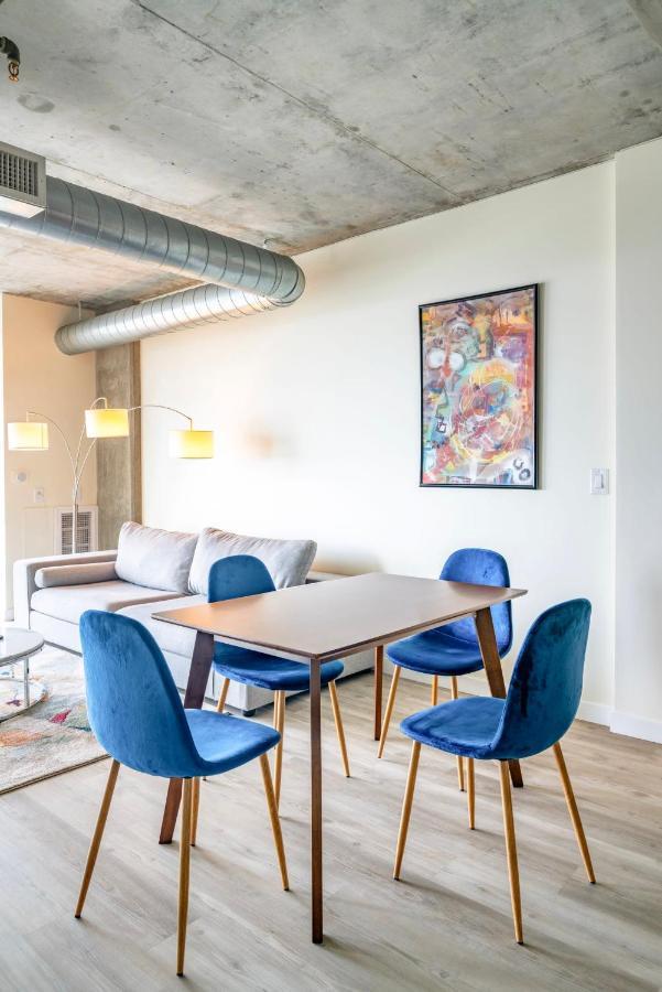 New 2Br Upscale Hollywood Apartment ลอสแอนเจลิส ภายนอก รูปภาพ
