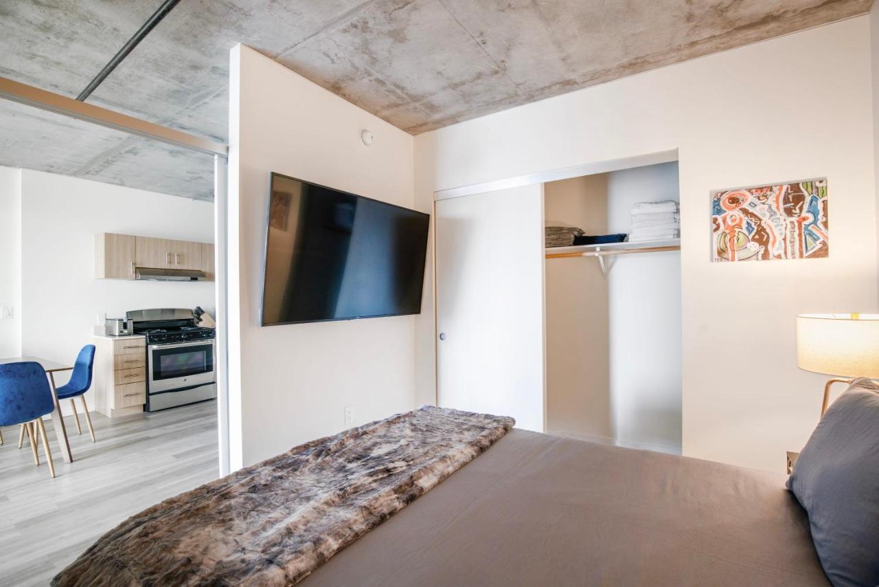 New 2Br Upscale Hollywood Apartment ลอสแอนเจลิส ภายนอก รูปภาพ