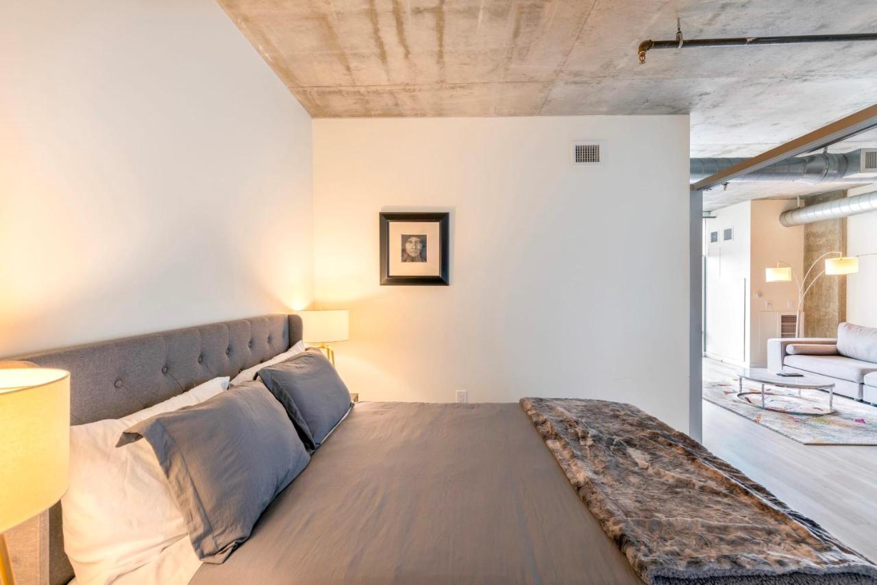 New 2Br Upscale Hollywood Apartment ลอสแอนเจลิส ภายนอก รูปภาพ